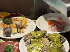 -伍棵煋炭烤自助料理·烤鳗鱼(浦东食品城店)