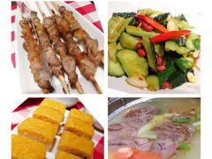 -西贝莜面村(上海百联西郊店)