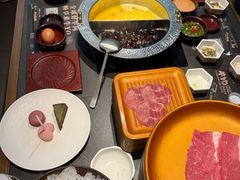 -牛YO寿喜烧和牛火锅自助(三台子万象汇店)