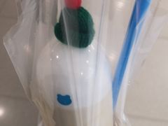 -兰熊鲜奶(西直门凯德mall店)