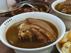 -宝香绑线肉骨茶(柏威年广场店)