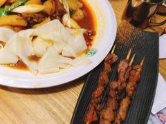 -塔哈尔·新疆盛宴(城西银泰店)