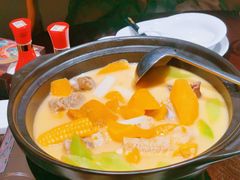 -丽华园·武汉地标楚菜餐厅(青山江滩店)