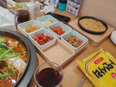 -韩香福脊骨汤锅(上杭路店)