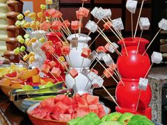 -怡咖啡海鲜自助餐厅(浦东香格里拉店)