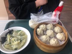 虾肉小笼-新丰小吃(高银街分店)