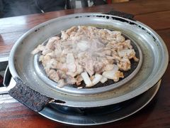 五花肉-石记东北风味烤肉店(子固路店)