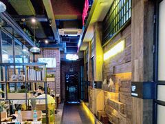 -河坝烧烤串城(金达莱店)