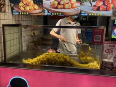 -周签签锅巴土豆(建设路总店)