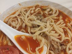 -康师傅私房牛肉面(马泉营奥莱店)