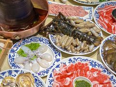 -东镇老火锅(长春路首店)