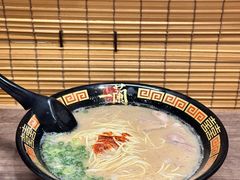 -一兰拉面(梅田阪急东通店)