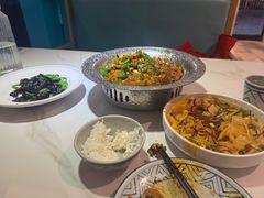-山丹丹西北菜(金贸大厦店)