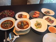 -丽晶轩中餐厅(重庆丽晶酒店)