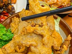 -阿山卓·野生菌火锅·纳西火塘烤肉