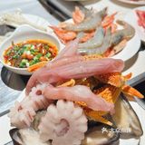 外滩附近超人气自助烤涮城