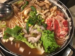-郑阿姨的家·이모네·韩料&烤肉(武川路店)