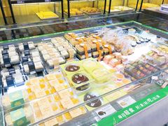 巧克力双层芝士蛋糕-TOUCH泰奇(奉贤宝龙城市广场店)