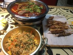 -新凯旋烧烤·燕姐千岛湖土菜