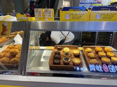 -贝儿多爸々の泡芙工房(嘉里汇店)