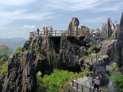 -玉石林风景区