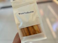 -WHEAT&BAKER-麥(凯德来福士店)