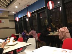 大堂-咬不得高祖生煎·简餐(骆家庄店)