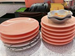 -争鲜回转寿司(太阳宫凯德PLUS店)