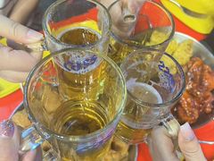 -BHC炸鸡(明洞总店)