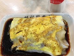 牛肉鸡蛋肠-银记肠粉店(市二宫店)