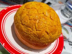 旺角菠萝包-敏华冰厅(天河城店)