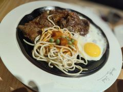 -豪客来牛排(红豆万花城店)