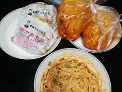 -秦镇史玉林凉皮(翡丽城店)