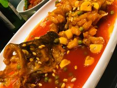 -羲和雅苑•北京烤鸭(平安国际金融中心店)