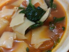 面片汤-西域阿里马新疆菜·清真(桂花路店)