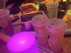 -功夫怪兽·烧烤(珠江路店)