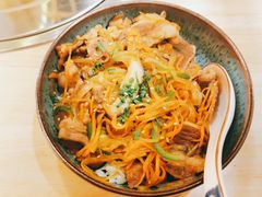 -不倒翁炭火烧肉(永安里店)