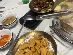 -刘少华贵州小黄牛·鲜牛肉火锅(总店)