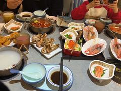 -上隐水产海鲜刺身自助餐(淮海百盛店)