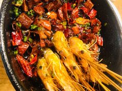 裸奔坨坨虾-成都吃客(九眼桥店)