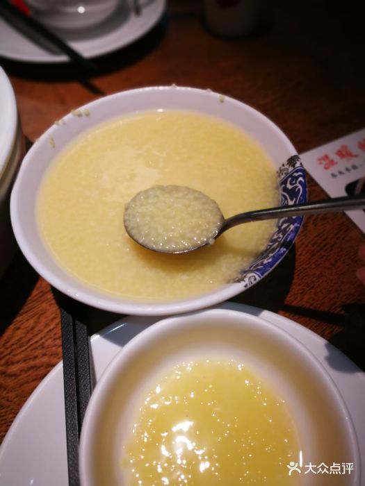 北方家宴(优托邦科学大道店)内蒙赤峰小米粥图片 - 第157张
