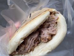 -子午路张记肉夹馍(翠华路店)