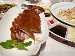 -大鸭梨烤鸭(金色漫香店)