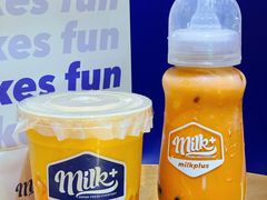 -milkplus·泰式奶茶(较场东路店)
