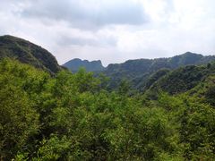 -老象峰