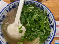 兰州清汤牛肉面-嘻小北·兰州清汤牛肉面(太平洋森活天地店)
