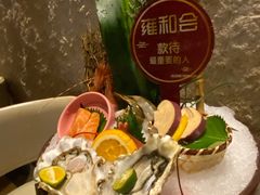 -雍和会海鲜姿造自助(湖东路店)