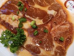 -合易泓烤肉•首创生椰大油边(宁山路店)