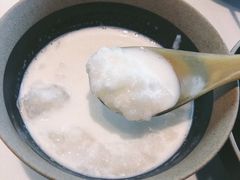 奶白酒-胡麻(静安嘉里店)