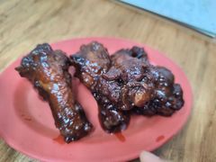 鸡翅-清真·老陈家烩菜(东新街总店)